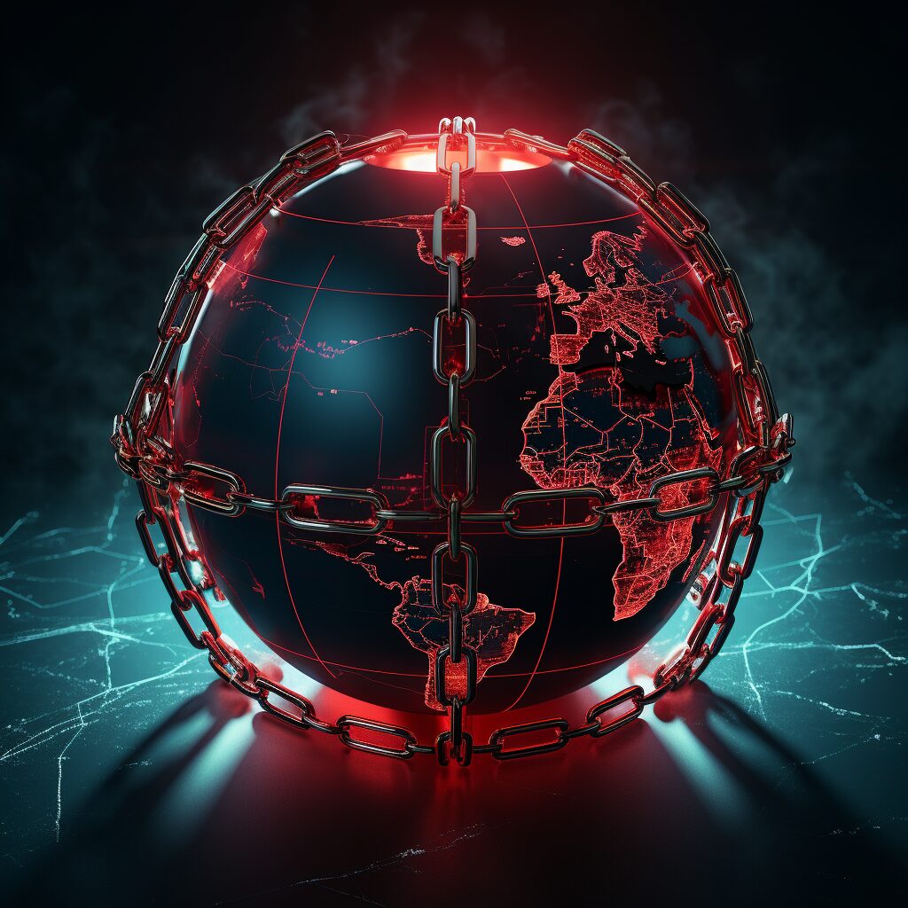 Ransomware 2023 – minaccia crescente dagli USA all’Italia