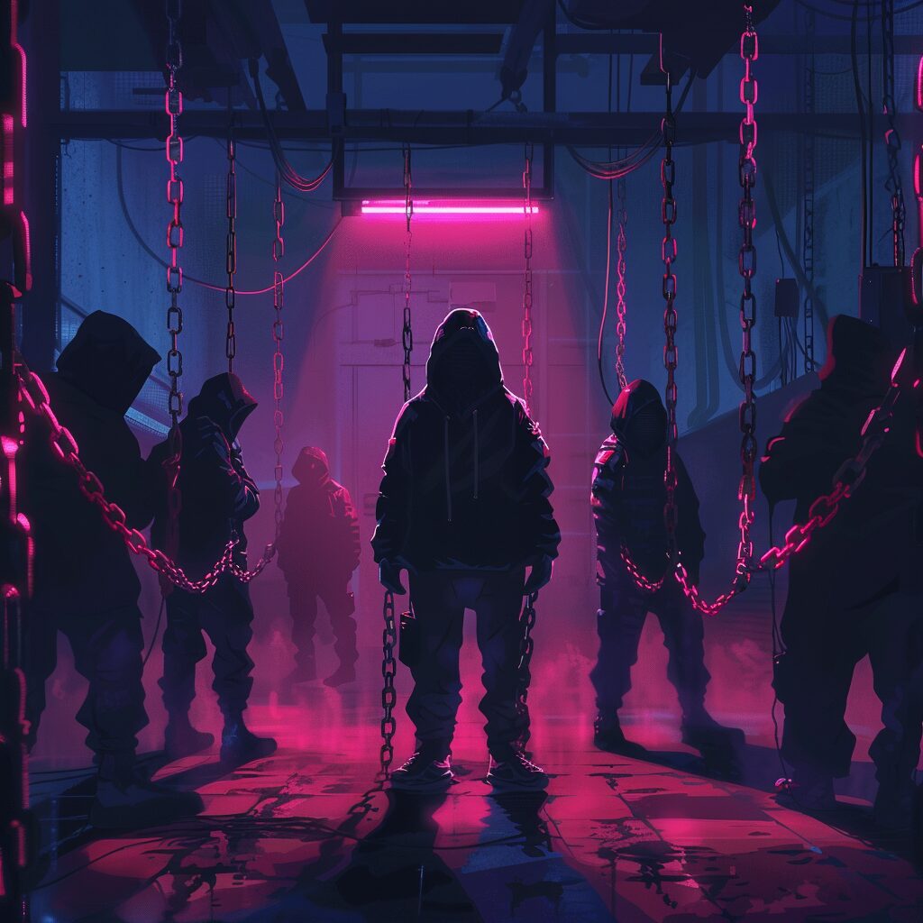 Lockbit: Down.Azione internazionale contro le ransom-gang