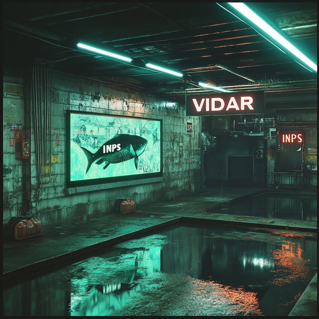 Sicurezza Gennaio 2025: Vidar & Smishing emulando INPS